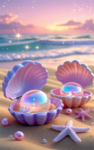Puzzle 500 Teile Strand Muschel Seestern 52 x 38 cm Puzzles für Erwachsene Herausforderndes Rätsel Lernspiel für Die Ganze Familie Geschenke für Frauen Männer 500 Teile Puzzle Puzzle 500 Teile Strand Muschel Seestern 52 x 38 cm Puzzles für Erwachsene Herausforderndes Rätsel Lernspiel für Die Ganze Familie Geschenke für Frauen Männer 500 Teile Puzzle von QiHon