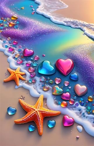 Puzzle 500 Teile Strand Seestern Kieselsteine 52 x 38 cm Puzzles für Erwachsene Herausforderndes Rätsel Lernspiel für Die Ganze Familie Geschenke für Frauen Männer 500 Teile Puzzle Puzzle 500 Teile Strand Seestern Kieselsteine 52 x 38 cm Puzzles für Erwachsene Herausforderndes Rätsel Lernspiel für Die Ganze Familie Geschenke für Frauen Männer 500 Teile Puzzle von QiHon