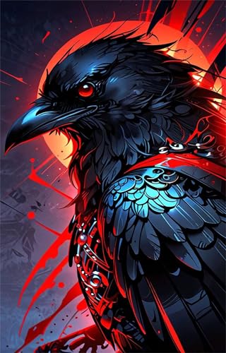 Puzzle 500 Teile Tieradler 52 x 38 cm Puzzles für Erwachsene Herausforderndes Rätsel Lernspiel für Die Ganze Familie Geschenke für Frauen Männer 500 Teile Puzzle von QiHon