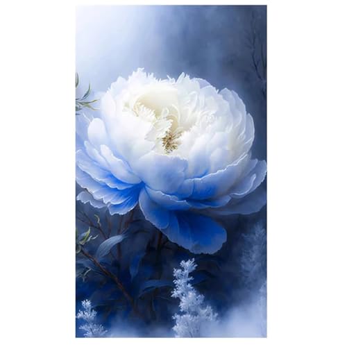 Puzzle 500 Teile Weiße Pfingstrosen, Puzzle Erwachsene 52 x 38 cm, Herausforderndes Rätsel, Puzzlespiele für Die Ganze Familie, Klassische Puzzles für Erwachsene 500 Teile Puzzle 500 Teile Weiße Pfingstrosen, Puzzle Erwachsene 52 x 38 cm, Herausforderndes Rätsel, Puzzlespiele für Die Ganze Familie, Klassische Puzzles für Erwachsene 500 Teile von QiHon