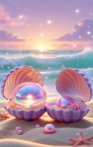 Puzzle 520 Teile Erwachsene Strand Muscheln Perlen 52 x 38 cm Puzzles für Erwachsene Pädagogisches Spiel Herausforderung Spielzeug Impossible Puzzle 520 Teile Puzzles Puzzle 520 Teile Erwachsene Strand Muscheln Perlen 52 x 38 cm Puzzles für Erwachsene Pädagogisches Spiel Herausforderung Spielzeug Impossible Puzzle 520 Teile Puzzles von QiHon