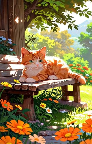 Puzzle 70 Teile Erwachsene Cartoon Katze Blume 20 x 15 cm Puzzles für Erwachsene Pädagogisches Spiel Herausforderung Spielzeug Impossible Puzzle 70 Teile Puzzles Puzzle 70 Teile Erwachsene Cartoon Katze Blume 20 x 15 cm Puzzles für Erwachsene Pädagogisches Spiel Herausforderung Spielzeug Impossible Puzzle 70 Teile Puzzles von QiHon