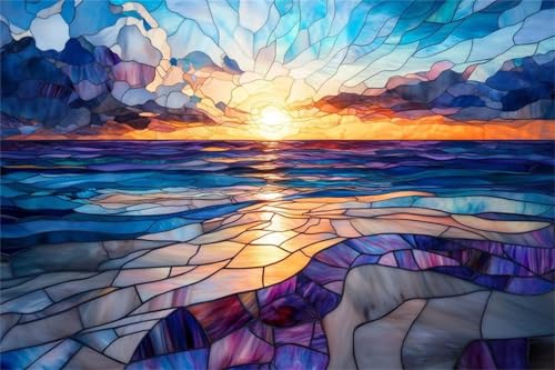Puzzle 70 Teile Erwachsene Farbenfroher Sonnenaufgang 20 x 15 cm Puzzles für Erwachsene Pädagogisches Spiel Herausforderung Spielzeug Impossible Puzzle 70 Teile Puzzles Puzzle 70 Teile Erwachsene Farbenfroher Sonnenaufgang 20 x 15 cm Puzzles für Erwachsene Pädagogisches Spiel Herausforderung Spielzeug Impossible Puzzle 70 Teile Puzzles von QiHon