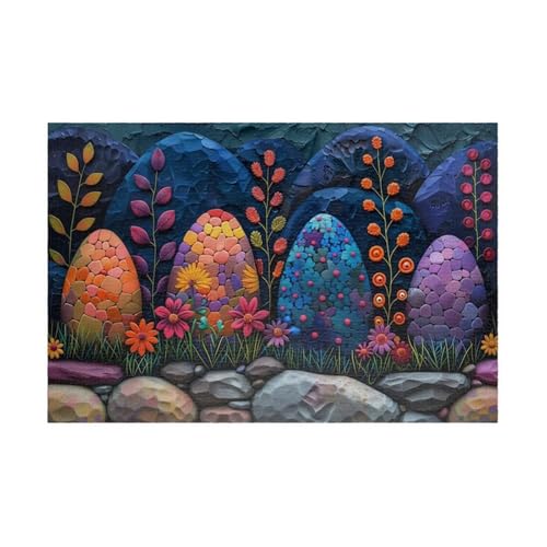 Puzzle 70 Teile Erwachsene Pflanzen Blumen 20 x 15 cm Puzzles für Erwachsene Pädagogisches Spiel Herausforderung Spielzeug Impossible Puzzle 70 Teile Puzzles von QiHon