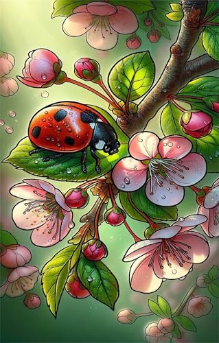 Puzzle 70 Teile Erwachsene Rosa Blumen 20 x 15 cm Puzzles für Erwachsene Pädagogisches Spiel Herausforderung Spielzeug Impossible Puzzle 70 Teile Puzzles von QiHon