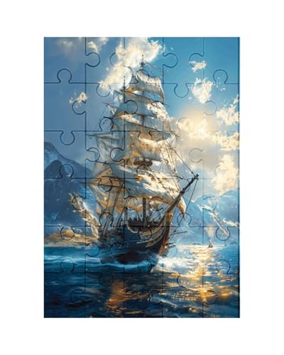 Puzzle 70 Teile Erwachsene Sonnenaufgang Segelboote Ozean 20 x 15 cm Puzzles für Erwachsene Pädagogisches Spiel Herausforderung Spielzeug Impossible Puzzle 70 Teile Puzzles Puzzle 70 Teile Erwachsene Sonnenaufgang Segelboote Ozean 20 x 15 cm Puzzles für Erwachsene Pädagogisches Spiel Herausforderung Spielzeug Impossible Puzzle 70 Teile Puzzles von QiHon