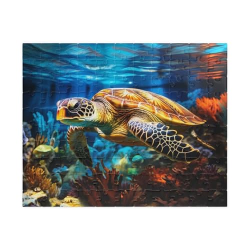 Puzzle 70 Teile Erwachsene Tierische Schildkröten 20 x 15 cm Puzzles für Erwachsene Pädagogisches Spiel Herausforderung Spielzeug Impossible Puzzle 70 Teile Puzzles Puzzle 70 Teile Erwachsene Tierische Schildkröten 20 x 15 cm Puzzles für Erwachsene Pädagogisches Spiel Herausforderung Spielzeug Impossible Puzzle 70 Teile Puzzles von QiHon