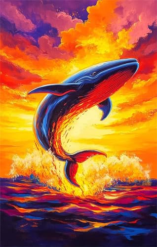 Puzzle 70 Teile Erwachsene Wal Ozean 20 x 15 cm Puzzles für Erwachsene Pädagogisches Spiel Herausforderung Spielzeug Impossible Puzzle 70 Teile Puzzles Puzzle 70 Teile Erwachsene Wal Ozean 20 x 15 cm Puzzles für Erwachsene Pädagogisches Spiel Herausforderung Spielzeug Impossible Puzzle 70 Teile Puzzles von QiHon