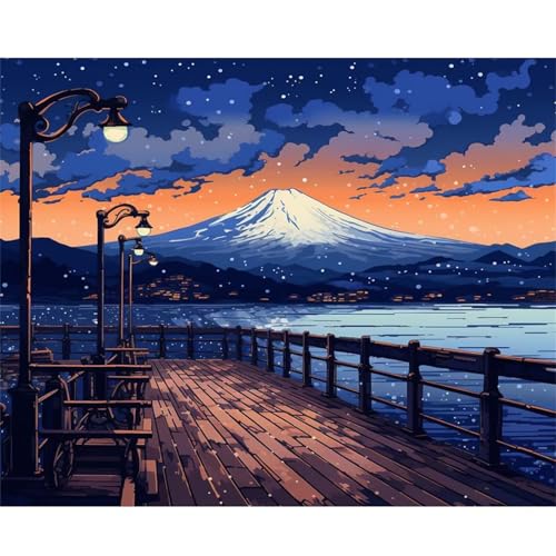 Puzzle 700 Teile Schneebedeckte Berglandschaft, Puzzle Erwachsene 52 x 38 cm, Herausforderndes Rätsel, Puzzlespiele für Die Ganze Familie, Klassische Puzzles für Erwachsene 700 Teile Puzzle 700 Teile Schneebedeckte Berglandschaft, Puzzle Erwachsene 52 x 38 cm, Herausforderndes Rätsel, Puzzlespiele für Die Ganze Familie, Klassische Puzzles für Erwachsene 700 Teile von QiHon