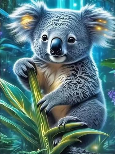 Puzzle für Erwachsene 1000 Teile Pflanzen Koala Tiere, 75 x 50 cm Puzzles für Erwachsene Pädagogisches Spiel Herausforderung Spielzeug 1000 Teile, Puzzle Erwachsene Anspruchsvoll Puzzle für Erwachsene 1000 Teile Pflanzen Koala Tiere, 75 x 50 cm Puzzles für Erwachsene Pädagogisches Spiel Herausforderung Spielzeug 1000 Teile, Puzzle Erwachsene Anspruchsvoll von QiHon