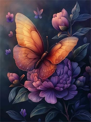 Puzzle für Erwachsene 1000 Teile Schmetterlingspfingstrose, 75 x 50 cm Puzzles für Erwachsene Pädagogisches Spiel Herausforderung Spielzeug 1000 Teile, Puzzle Erwachsene Anspruchsvoll Puzzle für Erwachsene 1000 Teile Schmetterlingspfingstrose, 75 x 50 cm Puzzles für Erwachsene Pädagogisches Spiel Herausforderung Spielzeug 1000 Teile, Puzzle Erwachsene Anspruchsvoll von QiHon