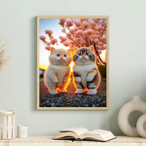 Puzzle für Erwachsene 1000 Teile Sonnenuntergang Tier Katze, 75 x 50 cm Puzzles für Erwachsene Pädagogisches Spiel Herausforderung Spielzeug 1000 Teile, Puzzle Erwachsene Anspruchsvoll Puzzle für Erwachsene 1000 Teile Sonnenuntergang Tier Katze, 75 x 50 cm Puzzles für Erwachsene Pädagogisches Spiel Herausforderung Spielzeug 1000 Teile, Puzzle Erwachsene Anspruchsvoll von QiHon