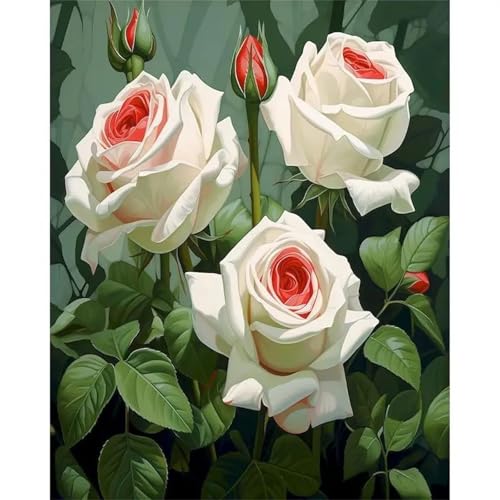 Puzzle für Erwachsene 120 Teile Blumenpflanze, 25 x 20 cm Puzzles für Erwachsene Pädagogisches Spiel Herausforderung Spielzeug 120 Teile, Puzzle Erwachsene Anspruchsvoll von QiHon