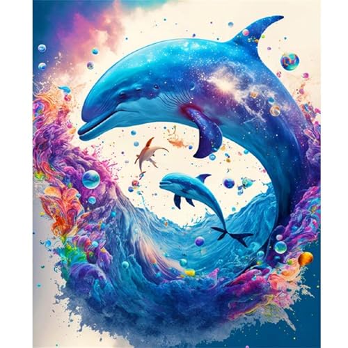 Puzzle für Erwachsene 120 Teile Delphin Ozean, 25 x 20 cm Puzzles für Erwachsene Pädagogisches Spiel Herausforderung Spielzeug 120 Teile, Puzzle Erwachsene Anspruchsvoll Puzzle für Erwachsene 120 Teile Delphin Ozean, 25 x 20 cm Puzzles für Erwachsene Pädagogisches Spiel Herausforderung Spielzeug 120 Teile, Puzzle Erwachsene Anspruchsvoll von QiHon