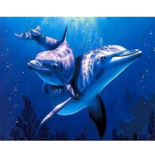 Puzzle für Erwachsene 120 Teile Delphin Tier, 25 x 20 cm Puzzles für Erwachsene Pädagogisches Spiel Herausforderung Spielzeug 120 Teile, Puzzle Erwachsene Anspruchsvoll Puzzle für Erwachsene 120 Teile Delphin Tier, 25 x 20 cm Puzzles für Erwachsene Pädagogisches Spiel Herausforderung Spielzeug 120 Teile, Puzzle Erwachsene Anspruchsvoll von QiHon