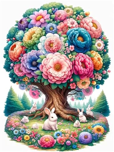 Puzzle für Erwachsene 120 Teile Kaninchen Tier Blume, 25 x 20 cm Puzzles für Erwachsene Pädagogisches Spiel Herausforderung Spielzeug 120 Teile, Puzzle Erwachsene Anspruchsvoll Puzzle für Erwachsene 120 Teile Kaninchen Tier Blume, 25 x 20 cm Puzzles für Erwachsene Pädagogisches Spiel Herausforderung Spielzeug 120 Teile, Puzzle Erwachsene Anspruchsvoll von QiHon