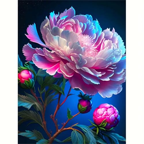 Puzzle für Erwachsene 120 Teile Rosa Pfingstrose, 25 x 20 cm Puzzles für Erwachsene Pädagogisches Spiel Herausforderung Spielzeug 120 Teile, Puzzle Erwachsene Anspruchsvoll Puzzle für Erwachsene 120 Teile Rosa Pfingstrose, 25 x 20 cm Puzzles für Erwachsene Pädagogisches Spiel Herausforderung Spielzeug 120 Teile, Puzzle Erwachsene Anspruchsvoll von QiHon