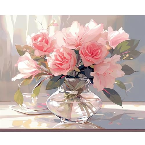 Puzzle für Erwachsene 120 Teile Rosa Rosenblüte, 25 x 20 cm Puzzles für Erwachsene Pädagogisches Spiel Herausforderung Spielzeug 120 Teile, Puzzle Erwachsene Anspruchsvoll Puzzle für Erwachsene 120 Teile Rosa Rosenblüte, 25 x 20 cm Puzzles für Erwachsene Pädagogisches Spiel Herausforderung Spielzeug 120 Teile, Puzzle Erwachsene Anspruchsvoll von QiHon