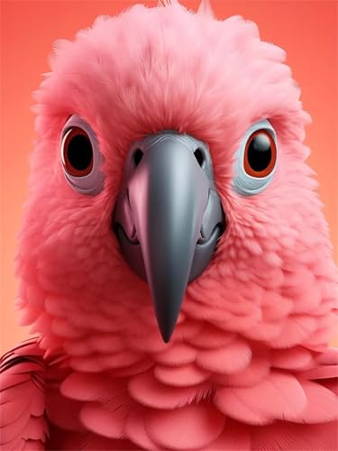Puzzle für Erwachsene 120 Teile Tier Papagei Rosa, 25 x 20 cm Puzzles für Erwachsene Pädagogisches Spiel Herausforderung Spielzeug 120 Teile, Puzzle Erwachsene Anspruchsvoll Puzzle für Erwachsene 120 Teile Tier Papagei Rosa, 25 x 20 cm Puzzles für Erwachsene Pädagogisches Spiel Herausforderung Spielzeug 120 Teile, Puzzle Erwachsene Anspruchsvoll von QiHon