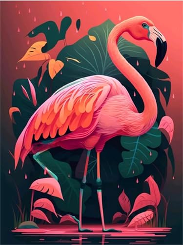 Puzzle für Erwachsene 120 Teile Tierflamingo, 25 x 20 cm Puzzles für Erwachsene Pädagogisches Spiel Herausforderung Spielzeug 120 Teile, Puzzle Erwachsene Anspruchsvoll Puzzle für Erwachsene 120 Teile Tierflamingo, 25 x 20 cm Puzzles für Erwachsene Pädagogisches Spiel Herausforderung Spielzeug 120 Teile, Puzzle Erwachsene Anspruchsvoll von QiHon