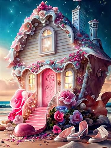 Puzzle für Erwachsene 120 Teile Traumhaus Strand, 25 x 20 cm Puzzles für Erwachsene Pädagogisches Spiel Herausforderung Spielzeug 120 Teile, Puzzle Erwachsene Anspruchsvoll Puzzle für Erwachsene 120 Teile Traumhaus Strand, 25 x 20 cm Puzzles für Erwachsene Pädagogisches Spiel Herausforderung Spielzeug 120 Teile, Puzzle Erwachsene Anspruchsvoll von QiHon