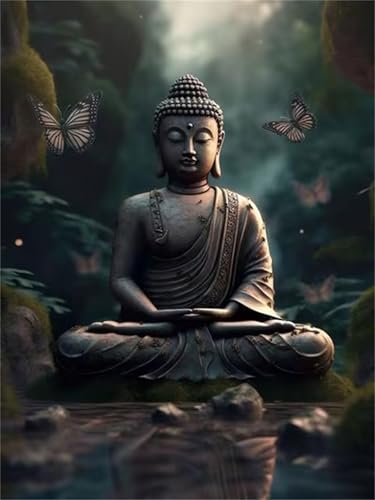 Puzzle für Erwachsene 120 Teile Zen Schmetterling, 25 x 20 cm Puzzles für Erwachsene Pädagogisches Spiel Herausforderung Spielzeug 120 Teile, Puzzle Erwachsene Anspruchsvoll Puzzle für Erwachsene 120 Teile Zen Schmetterling, 25 x 20 cm Puzzles für Erwachsene Pädagogisches Spiel Herausforderung Spielzeug 120 Teile, Puzzle Erwachsene Anspruchsvoll von QiHon