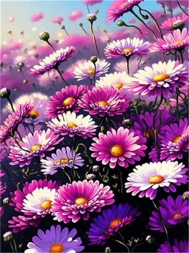 Puzzle für Erwachsene 1200 Teile Lila Gänseblümchen, 75 x 50 cm Puzzles für Erwachsene Pädagogisches Spiel Herausforderung Spielzeug 1200 Teile, Puzzle Erwachsene Anspruchsvoll Puzzle für Erwachsene 1200 Teile Lila Gänseblümchen, 75 x 50 cm Puzzles für Erwachsene Pädagogisches Spiel Herausforderung Spielzeug 1200 Teile, Puzzle Erwachsene Anspruchsvoll von QiHon