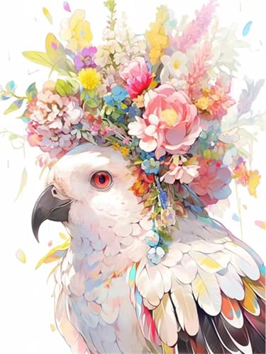 Puzzle für Erwachsene 1200 Teile Rosa Blumenpapagei, 75 x 50 cm Puzzles für Erwachsene Pädagogisches Spiel Herausforderung Spielzeug 1200 Teile, Puzzle Erwachsene Anspruchsvoll Puzzle für Erwachsene 1200 Teile Rosa Blumenpapagei, 75 x 50 cm Puzzles für Erwachsene Pädagogisches Spiel Herausforderung Spielzeug 1200 Teile, Puzzle Erwachsene Anspruchsvoll von QiHon