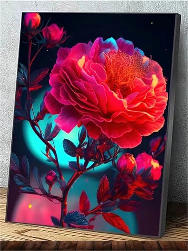 Puzzle für Erwachsene 1200 Teile Rote Pfingstrose, 75 x 50 cm Puzzles für Erwachsene Pädagogisches Spiel Herausforderung Spielzeug 1200 Teile, Puzzle Erwachsene Anspruchsvoll Puzzle für Erwachsene 1200 Teile Rote Pfingstrose, 75 x 50 cm Puzzles für Erwachsene Pädagogisches Spiel Herausforderung Spielzeug 1200 Teile, Puzzle Erwachsene Anspruchsvoll von QiHon