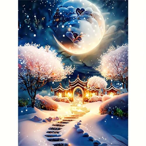 Puzzle für Erwachsene 1200 Teile Winterlandschaft, 75 x 50 cm Puzzles für Erwachsene Pädagogisches Spiel Herausforderung Spielzeug 1200 Teile, Puzzle Erwachsene Anspruchsvoll Puzzle für Erwachsene 1200 Teile Winterlandschaft, 75 x 50 cm Puzzles für Erwachsene Pädagogisches Spiel Herausforderung Spielzeug 1200 Teile, Puzzle Erwachsene Anspruchsvoll von QiHon