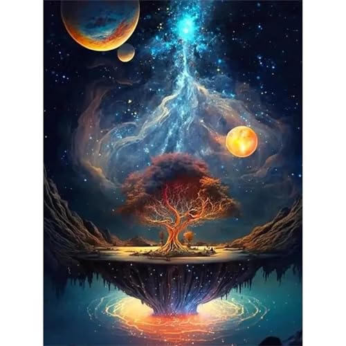 Puzzle für Erwachsene 200 Teile Baum des Lebens Landschaft, 35 x 25 cm Puzzles für Erwachsene Pädagogisches Spiel Herausforderung Spielzeug 200 Teile, Puzzle Erwachsene Anspruchsvoll Puzzle für Erwachsene 200 Teile Baum des Lebens Landschaft, 35 x 25 cm Puzzles für Erwachsene Pädagogisches Spiel Herausforderung Spielzeug 200 Teile, Puzzle Erwachsene Anspruchsvoll von QiHon