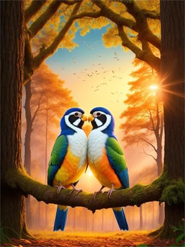 Puzzle für Erwachsene 200 Teile Baumpapagei Sonnenuntergang, 35 x 25 cm Puzzles für Erwachsene Pädagogisches Spiel Herausforderung Spielzeug 200 Teile, Puzzle Erwachsene Anspruchsvoll Puzzle für Erwachsene 200 Teile Baumpapagei Sonnenuntergang, 35 x 25 cm Puzzles für Erwachsene Pädagogisches Spiel Herausforderung Spielzeug 200 Teile, Puzzle Erwachsene Anspruchsvoll von QiHon