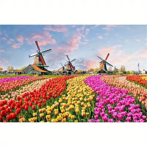 Puzzle für Erwachsene 200 Teile Blume Tulpe, 35 x 25 cm Puzzles für Erwachsene Pädagogisches Spiel Herausforderung Spielzeug 200 Teile, Puzzle Erwachsene Anspruchsvoll Puzzle für Erwachsene 200 Teile Blume Tulpe, 35 x 25 cm Puzzles für Erwachsene Pädagogisches Spiel Herausforderung Spielzeug 200 Teile, Puzzle Erwachsene Anspruchsvoll von QiHon