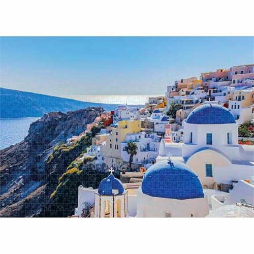 Puzzle für Erwachsene 200 Teile Küstenlandschaft, 35 x 25 cm Puzzles für Erwachsene Pädagogisches Spiel Herausforderung Spielzeug 200 Teile, Puzzle Erwachsene Anspruchsvoll Puzzle für Erwachsene 200 Teile Küstenlandschaft, 35 x 25 cm Puzzles für Erwachsene Pädagogisches Spiel Herausforderung Spielzeug 200 Teile, Puzzle Erwachsene Anspruchsvoll von QiHon