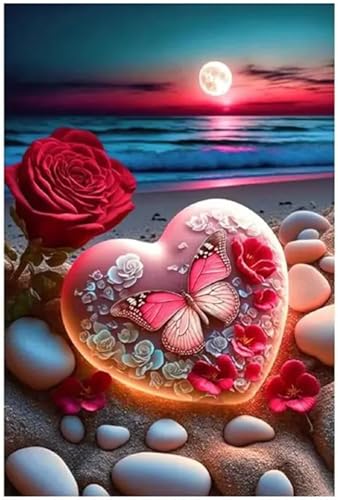 Puzzle für Erwachsene 200 Teile Schmetterlingsblumenstrand, 35 x 25 cm Puzzles für Erwachsene Pädagogisches Spiel Herausforderung Spielzeug 200 Teile, Puzzle Erwachsene Anspruchsvoll Puzzle für Erwachsene 200 Teile Schmetterlingsblumenstrand, 35 x 25 cm Puzzles für Erwachsene Pädagogisches Spiel Herausforderung Spielzeug 200 Teile, Puzzle Erwachsene Anspruchsvoll von QiHon