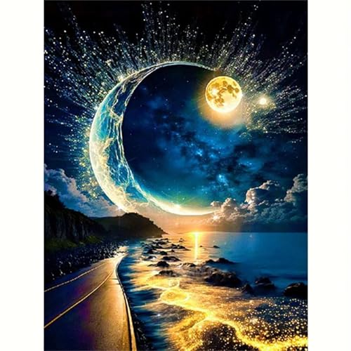Puzzle für Erwachsene 200 Teile Sternenhimmellandschaft, 35 x 25 cm Puzzles für Erwachsene Pädagogisches Spiel Herausforderung Spielzeug 200 Teile, Puzzle Erwachsene Anspruchsvoll Puzzle für Erwachsene 200 Teile Sternenhimmellandschaft, 35 x 25 cm Puzzles für Erwachsene Pädagogisches Spiel Herausforderung Spielzeug 200 Teile, Puzzle Erwachsene Anspruchsvoll von QiHon