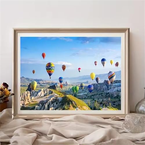Puzzle für Erwachsene 2000 Teile Ballonfahrten in den Bergen, 100 x 70 cm Puzzles für Erwachsene Pädagogisches Spiel Herausforderung Spielzeug 2000 Teile, Puzzle Erwachsene Anspruchsvoll Puzzle für Erwachsene 2000 Teile Ballonfahrten in den Bergen, 100 x 70 cm Puzzles für Erwachsene Pädagogisches Spiel Herausforderung Spielzeug 2000 Teile, Puzzle Erwachsene Anspruchsvoll von QiHon
