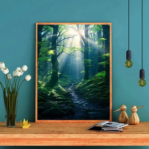 Puzzle für Erwachsene 2000 Teile Baum Sonnenschein Landschaft, 100 x 70 cm Puzzles für Erwachsene Pädagogisches Spiel Herausforderung Spielzeug 2000 Teile, Puzzle Erwachsene Anspruchsvoll Puzzle für Erwachsene 2000 Teile Baum Sonnenschein Landschaft, 100 x 70 cm Puzzles für Erwachsene Pädagogisches Spiel Herausforderung Spielzeug 2000 Teile, Puzzle Erwachsene Anspruchsvoll von QiHon