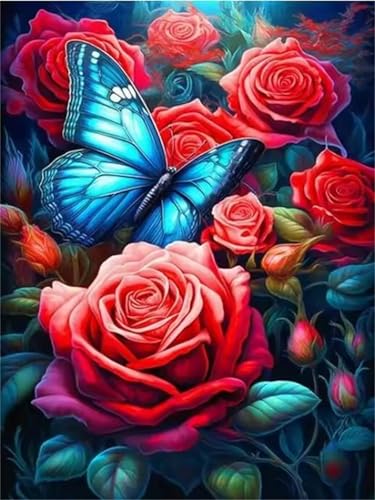 Puzzle für Erwachsene 2000 Teile Blaue Schmetterlingsblume, 100 x 70 cm Puzzles für Erwachsene Pädagogisches Spiel Herausforderung Spielzeug 2000 Teile, Puzzle Erwachsene Anspruchsvoll Puzzle für Erwachsene 2000 Teile Blaue Schmetterlingsblume, 100 x 70 cm Puzzles für Erwachsene Pädagogisches Spiel Herausforderung Spielzeug 2000 Teile, Puzzle Erwachsene Anspruchsvoll von QiHon