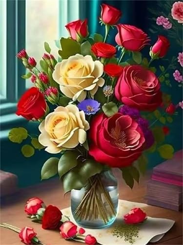 Puzzle für Erwachsene 2000 Teile Blume Gelb Rot, 100 x 70 cm Puzzles für Erwachsene Pädagogisches Spiel Herausforderung Spielzeug 2000 Teile, Puzzle Erwachsene Anspruchsvoll Puzzle für Erwachsene 2000 Teile Blume Gelb Rot, 100 x 70 cm Puzzles für Erwachsene Pädagogisches Spiel Herausforderung Spielzeug 2000 Teile, Puzzle Erwachsene Anspruchsvoll von QiHon