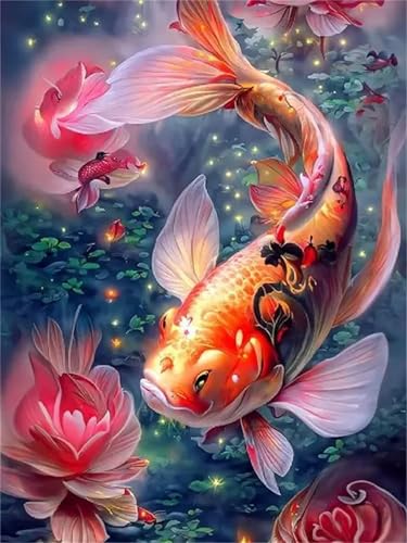 Puzzle für Erwachsene 2000 Teile Blumen Koi, 100 x 70 cm Puzzles für Erwachsene Pädagogisches Spiel Herausforderung Spielzeug 2000 Teile, Puzzle Erwachsene Anspruchsvoll Puzzle für Erwachsene 2000 Teile Blumen Koi, 100 x 70 cm Puzzles für Erwachsene Pädagogisches Spiel Herausforderung Spielzeug 2000 Teile, Puzzle Erwachsene Anspruchsvoll von QiHon