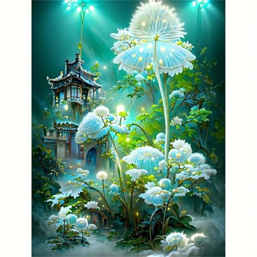 Puzzle für Erwachsene 2000 Teile Blumenhauslandschaft, 100 x 70 cm Puzzles für Erwachsene Pädagogisches Spiel Herausforderung Spielzeug 2000 Teile, Puzzle Erwachsene Anspruchsvoll Puzzle für Erwachsene 2000 Teile Blumenhauslandschaft, 100 x 70 cm Puzzles für Erwachsene Pädagogisches Spiel Herausforderung Spielzeug 2000 Teile, Puzzle Erwachsene Anspruchsvoll von QiHon