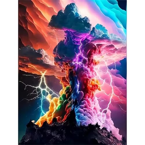 Puzzle für Erwachsene 2000 Teile Bunte Wolken, 100 x 70 cm Puzzles für Erwachsene Pädagogisches Spiel Herausforderung Spielzeug 2000 Teile, Puzzle Erwachsene Anspruchsvoll Puzzle für Erwachsene 2000 Teile Bunte Wolken, 100 x 70 cm Puzzles für Erwachsene Pädagogisches Spiel Herausforderung Spielzeug 2000 Teile, Puzzle Erwachsene Anspruchsvoll von QiHon