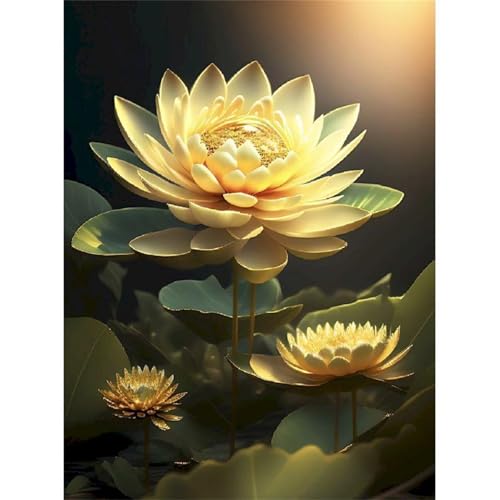 Puzzle für Erwachsene 2000 Teile Gelber Lotus, 100 x 70 cm Puzzles für Erwachsene Pädagogisches Spiel Herausforderung Spielzeug 2000 Teile, Puzzle Erwachsene Anspruchsvoll Puzzle für Erwachsene 2000 Teile Gelber Lotus, 100 x 70 cm Puzzles für Erwachsene Pädagogisches Spiel Herausforderung Spielzeug 2000 Teile, Puzzle Erwachsene Anspruchsvoll von QiHon