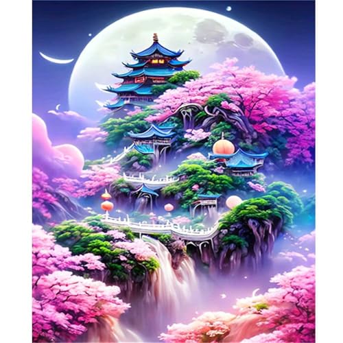 Puzzle für Erwachsene 2000 Teile Landschaft Wasserfall, 100 x 70 cm Puzzles für Erwachsene Pädagogisches Spiel Herausforderung Spielzeug 2000 Teile, Puzzle Erwachsene Anspruchsvoll Puzzle für Erwachsene 2000 Teile Landschaft Wasserfall, 100 x 70 cm Puzzles für Erwachsene Pädagogisches Spiel Herausforderung Spielzeug 2000 Teile, Puzzle Erwachsene Anspruchsvoll von QiHon