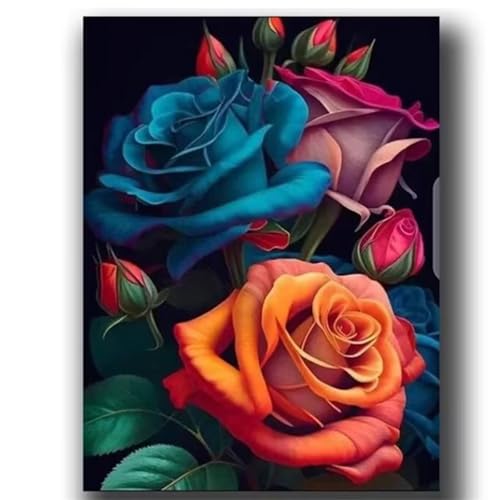 Puzzle für Erwachsene 2000 Teile Orange Rosen, 100 x 70 cm Puzzles für Erwachsene Pädagogisches Spiel Herausforderung Spielzeug 2000 Teile, Puzzle Erwachsene Anspruchsvoll Puzzle für Erwachsene 2000 Teile Orange Rosen, 100 x 70 cm Puzzles für Erwachsene Pädagogisches Spiel Herausforderung Spielzeug 2000 Teile, Puzzle Erwachsene Anspruchsvoll von QiHon