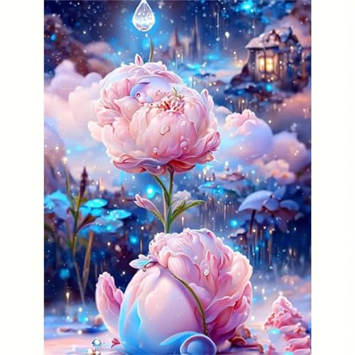 Puzzle für Erwachsene 2000 Teile Rosa Blumen Landschaft, 100 x 70 cm Puzzles für Erwachsene Pädagogisches Spiel Herausforderung Spielzeug 2000 Teile, Puzzle Erwachsene Anspruchsvoll Puzzle für Erwachsene 2000 Teile Rosa Blumen Landschaft, 100 x 70 cm Puzzles für Erwachsene Pädagogisches Spiel Herausforderung Spielzeug 2000 Teile, Puzzle Erwachsene Anspruchsvoll von QiHon