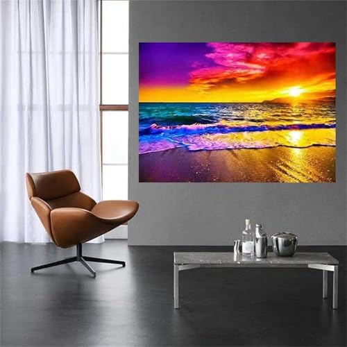 Puzzle für Erwachsene 2000 Teile Sonnenuntergangsstrand, 100 x 70 cm Puzzles für Erwachsene Pädagogisches Spiel Herausforderung Spielzeug 2000 Teile, Puzzle Erwachsene Anspruchsvoll Puzzle für Erwachsene 2000 Teile Sonnenuntergangsstrand, 100 x 70 cm Puzzles für Erwachsene Pädagogisches Spiel Herausforderung Spielzeug 2000 Teile, Puzzle Erwachsene Anspruchsvoll von QiHon