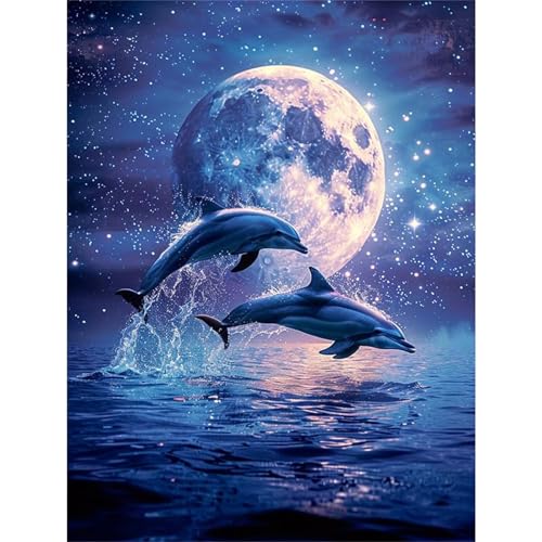 Puzzle für Erwachsene 2000 Teile Sternenhimmel Delfin, 100 x 70 cm Puzzles für Erwachsene Pädagogisches Spiel Herausforderung Spielzeug 2000 Teile, Puzzle Erwachsene Anspruchsvoll Puzzle für Erwachsene 2000 Teile Sternenhimmel Delfin, 100 x 70 cm Puzzles für Erwachsene Pädagogisches Spiel Herausforderung Spielzeug 2000 Teile, Puzzle Erwachsene Anspruchsvoll von QiHon