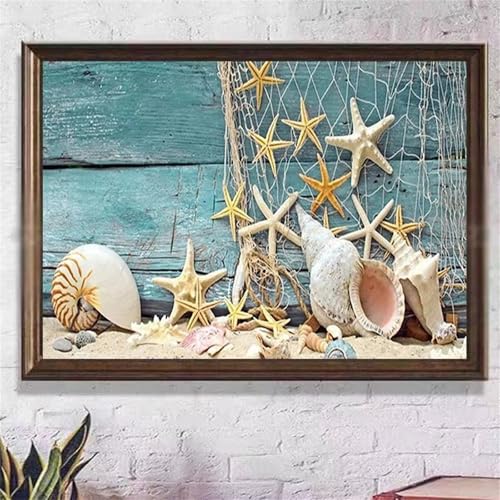 Puzzle für Erwachsene 300 Teile Conch Strand, 40 x 28 cm Puzzles für Erwachsene Pädagogisches Spiel Herausforderung Spielzeug 300 Teile, Puzzle Erwachsene Anspruchsvoll Puzzle für Erwachsene 300 Teile Conch Strand, 40 x 28 cm Puzzles für Erwachsene Pädagogisches Spiel Herausforderung Spielzeug 300 Teile, Puzzle Erwachsene Anspruchsvoll von QiHon